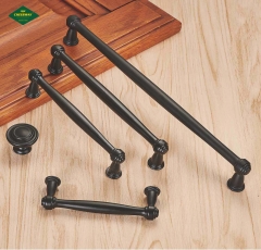 Classic style zinc alloy American handle, cabinet handle