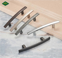 Modern hardware fitting kitchen cabinet handle