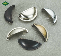 Good quality zinc alloy cup handle