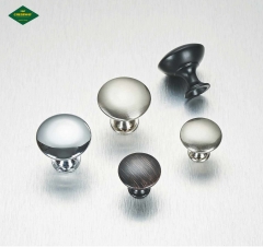 High quality zinc alloy furniture knob