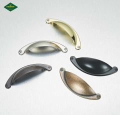 Decorative hardware cup handle, kitchen accessories