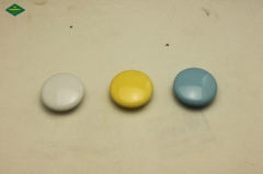 Color ceramic knob, high quality ceramic knob, home decoration hardware.