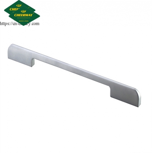 Aluminium kitchen cabinet Drawer pulls handles