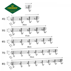 NEW  Northern Europe 304  Stainless steel hook